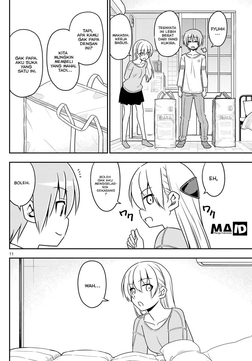 Tonikaku Kawaii Chapter 06 Gambar 13