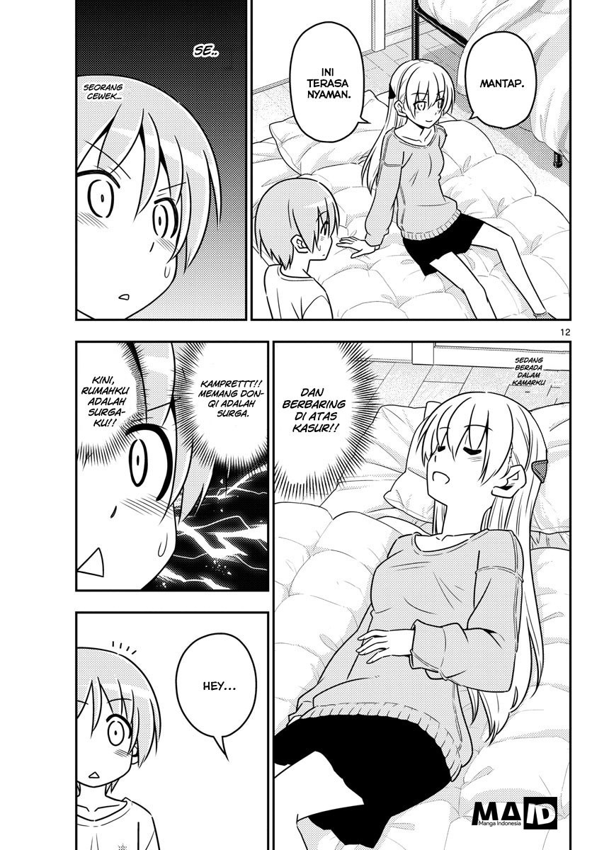Tonikaku Kawaii Chapter 06 Gambar 14