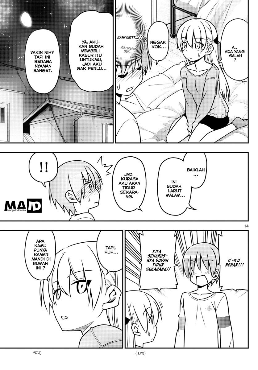 Tonikaku Kawaii Chapter 06 Gambar 16
