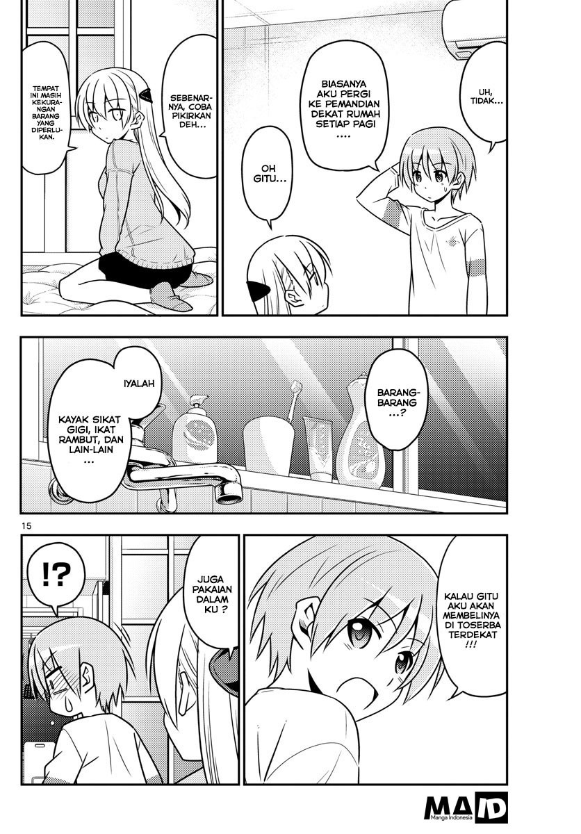 Tonikaku Kawaii Chapter 06 Gambar 17