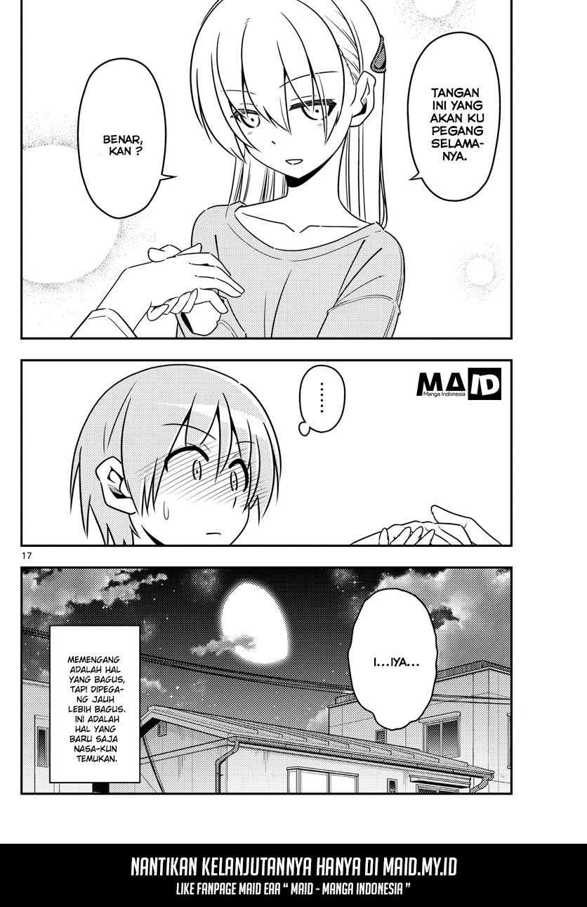 Tonikaku Kawaii Chapter 06 Gambar 19