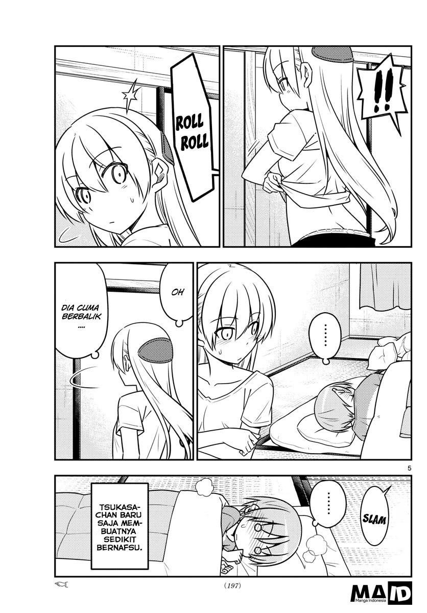 Tonikaku Kawaii Chapter 29 Gambar 8