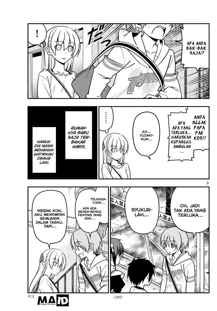 Tonikaku Kawaii Chapter 31 Gambar 5