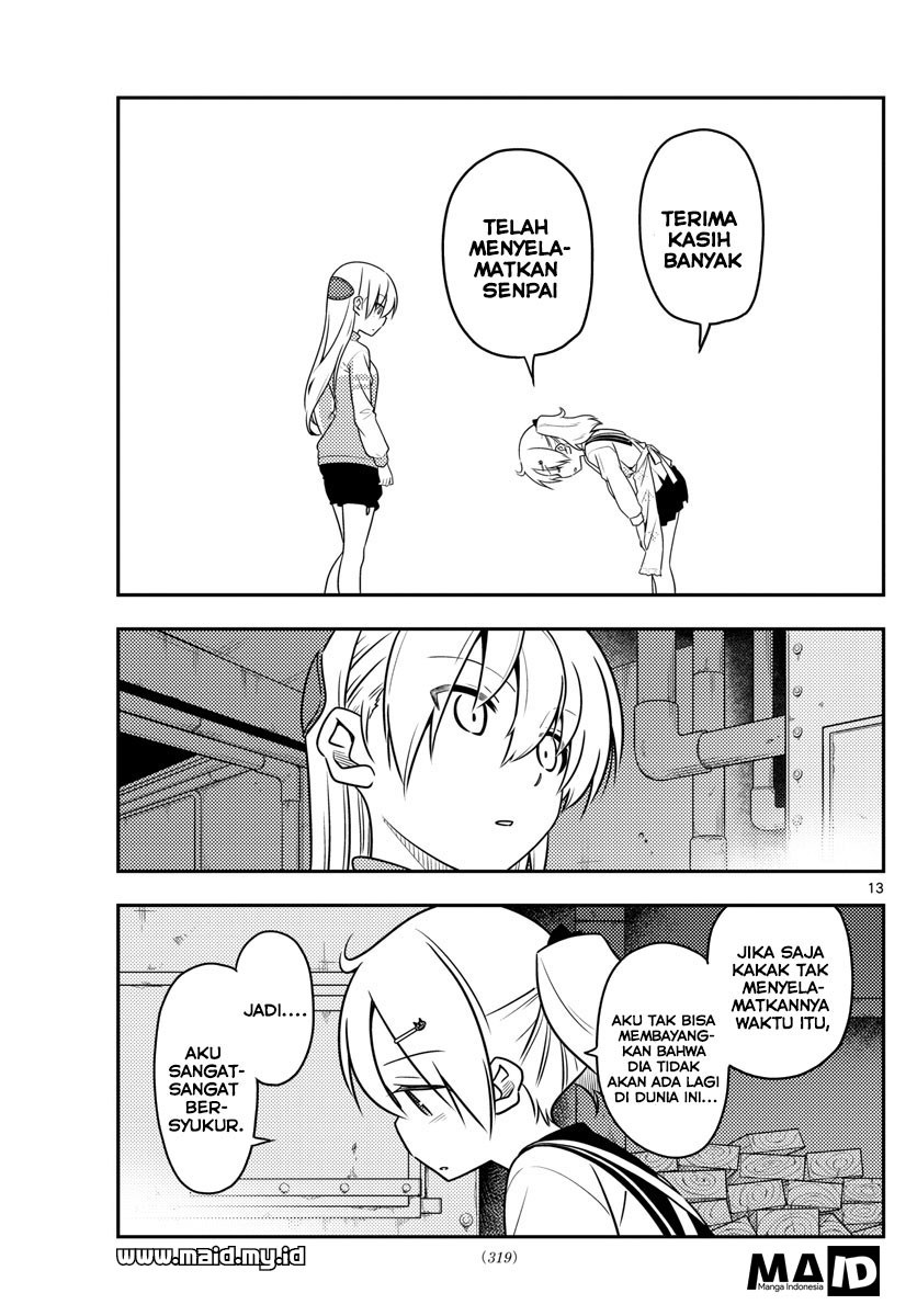 Tonikaku Kawaii Chapter 39 Gambar 15