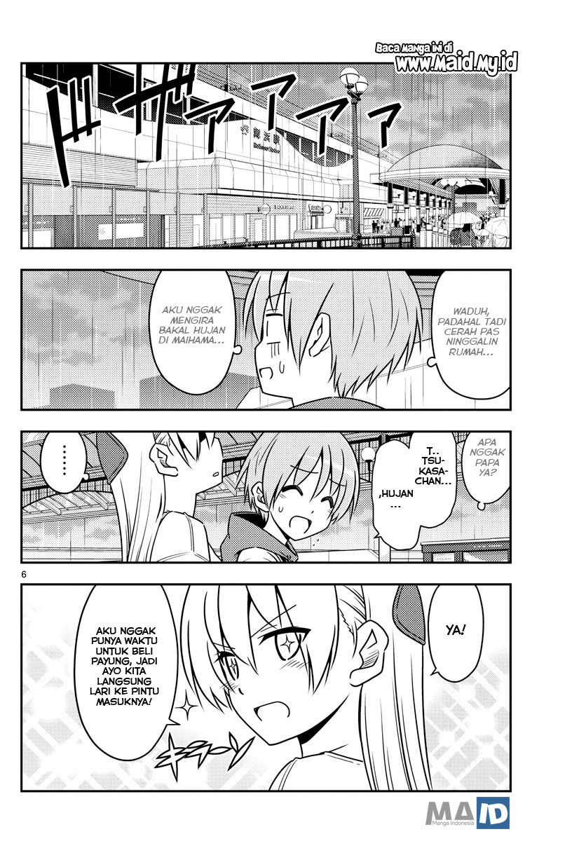 Tonikaku Kawaii Chapter 55 Gambar 9