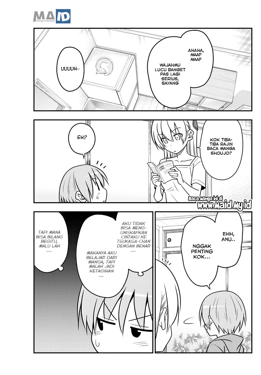 Tonikaku Kawaii Chapter 84 Gambar 14