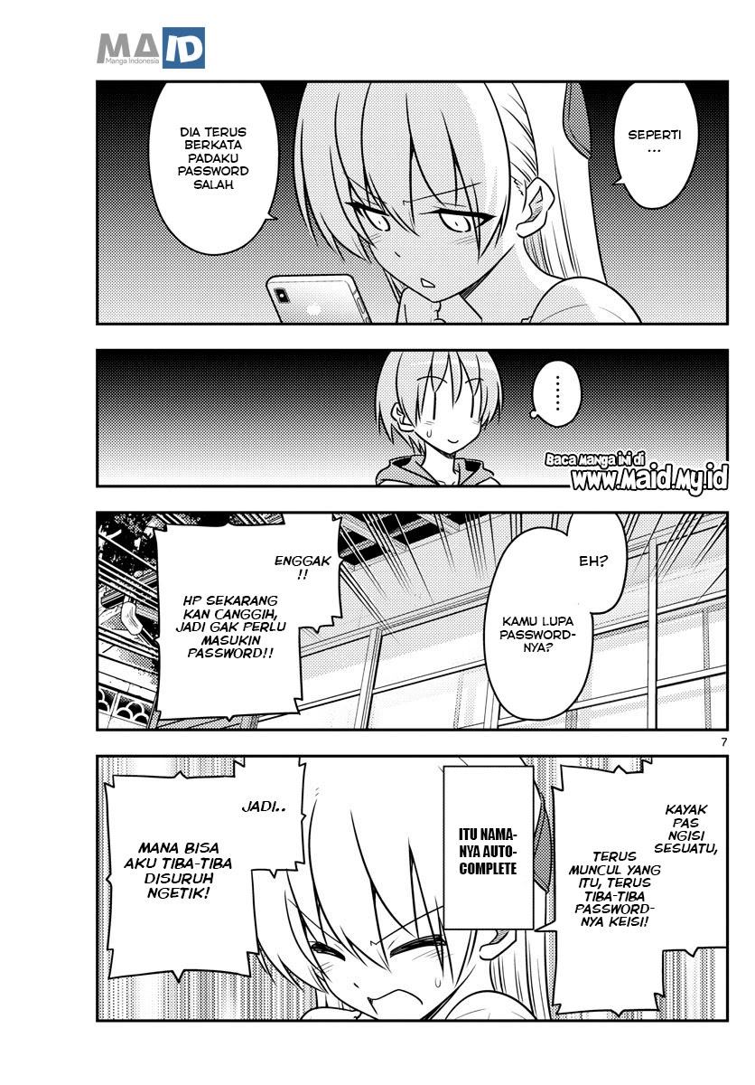 Tonikaku Kawaii Chapter 87 Gambar 10