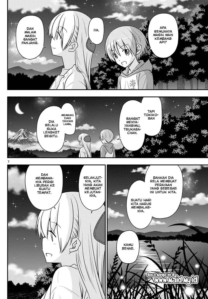 Tonikaku Kawaii Chapter 102 Gambar 10
