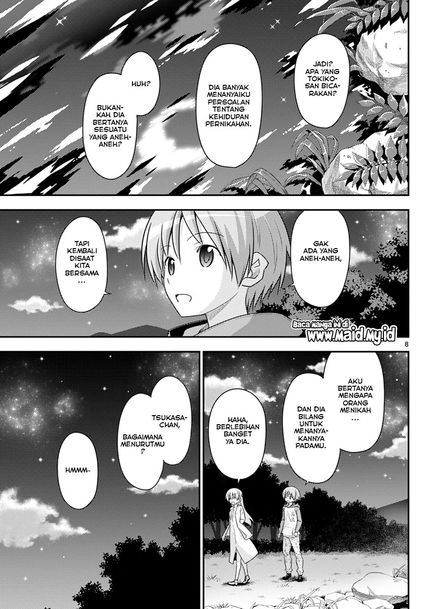 Tonikaku Kawaii Chapter 102 Gambar 11