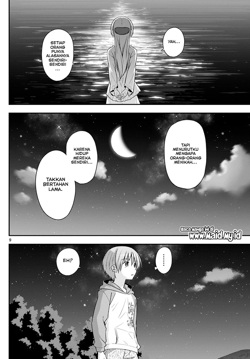 Tonikaku Kawaii Chapter 102 Gambar 12