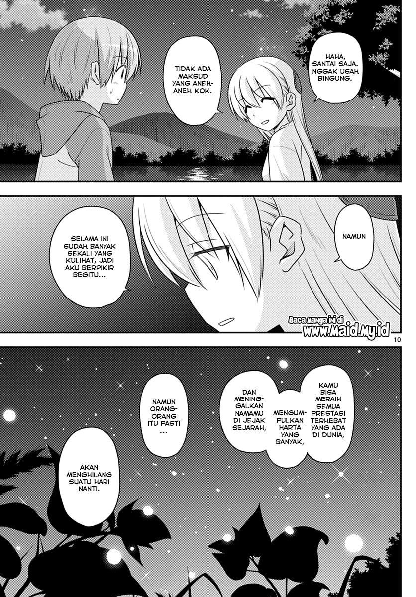 Tonikaku Kawaii Chapter 102 Gambar 13