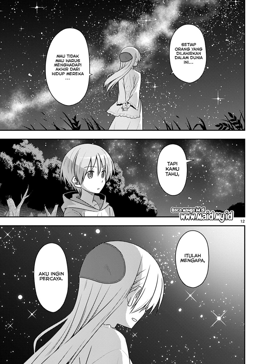 Tonikaku Kawaii Chapter 102 Gambar 15