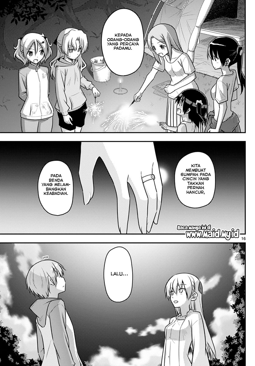 Tonikaku Kawaii Chapter 102 Gambar 19