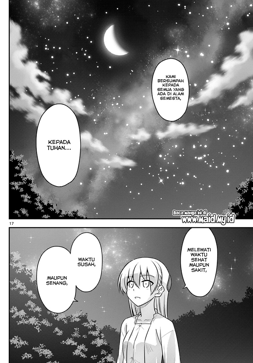 Tonikaku Kawaii Chapter 102 Gambar 20
