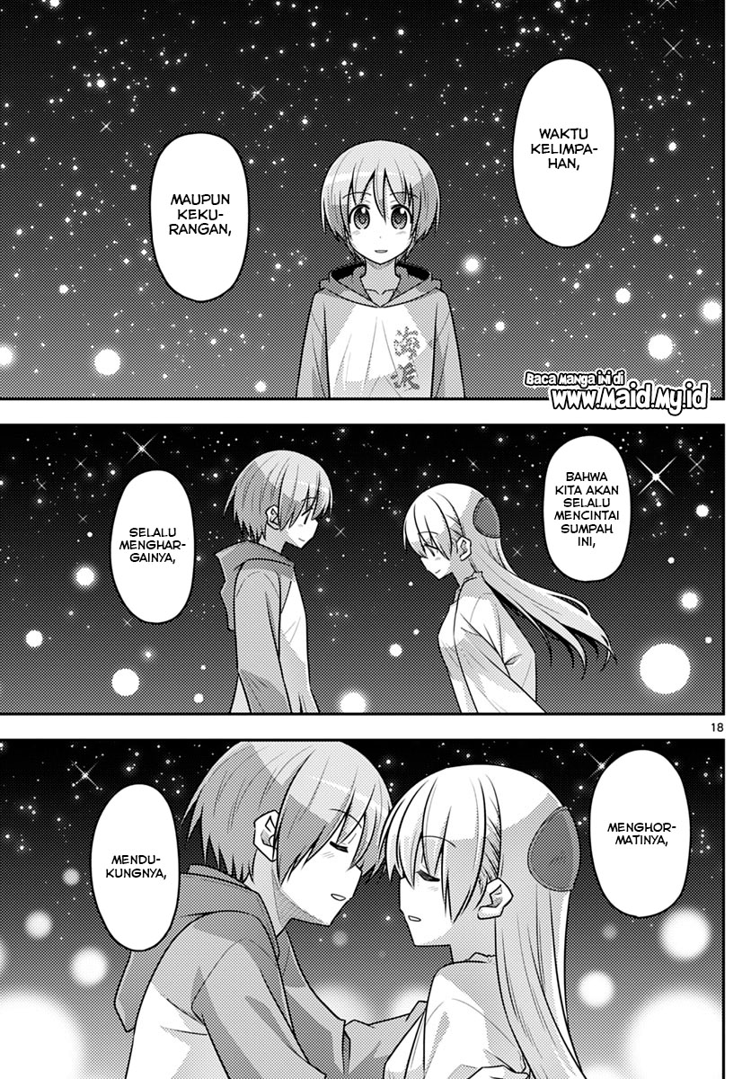Tonikaku Kawaii Chapter 102 Gambar 21