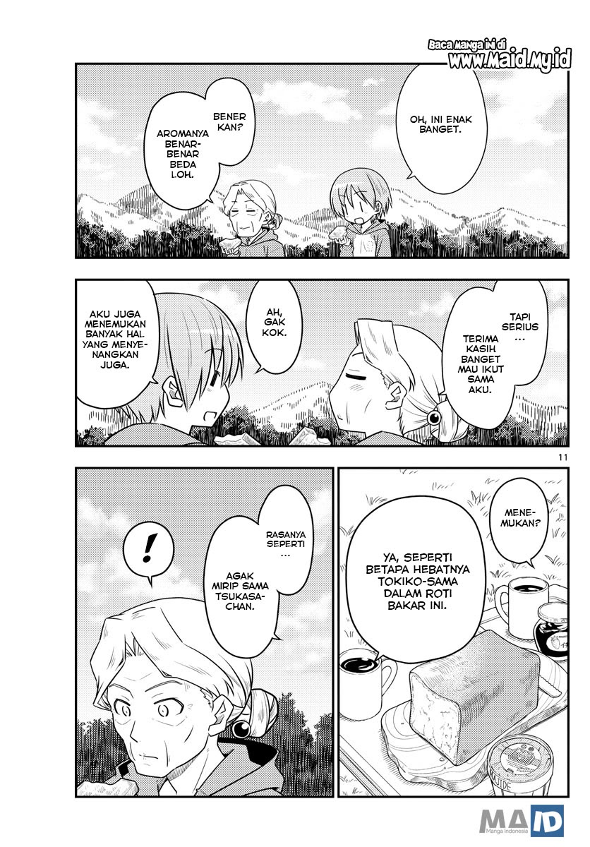 Tonikaku Kawaii Chapter 104 Gambar 13