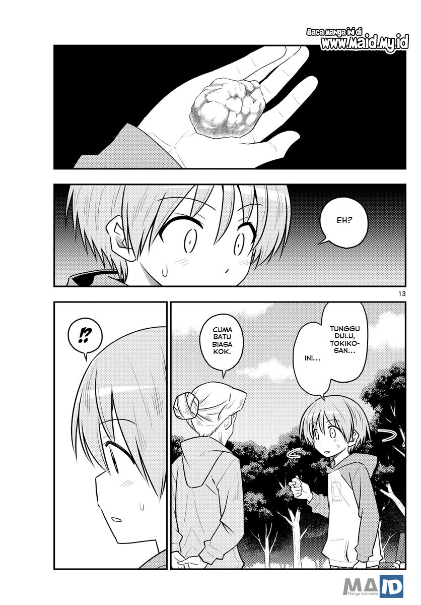 Tonikaku Kawaii Chapter 104 Gambar 15