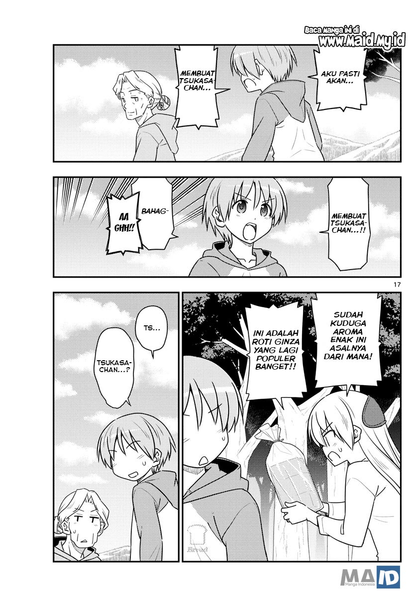 Tonikaku Kawaii Chapter 104 Gambar 19