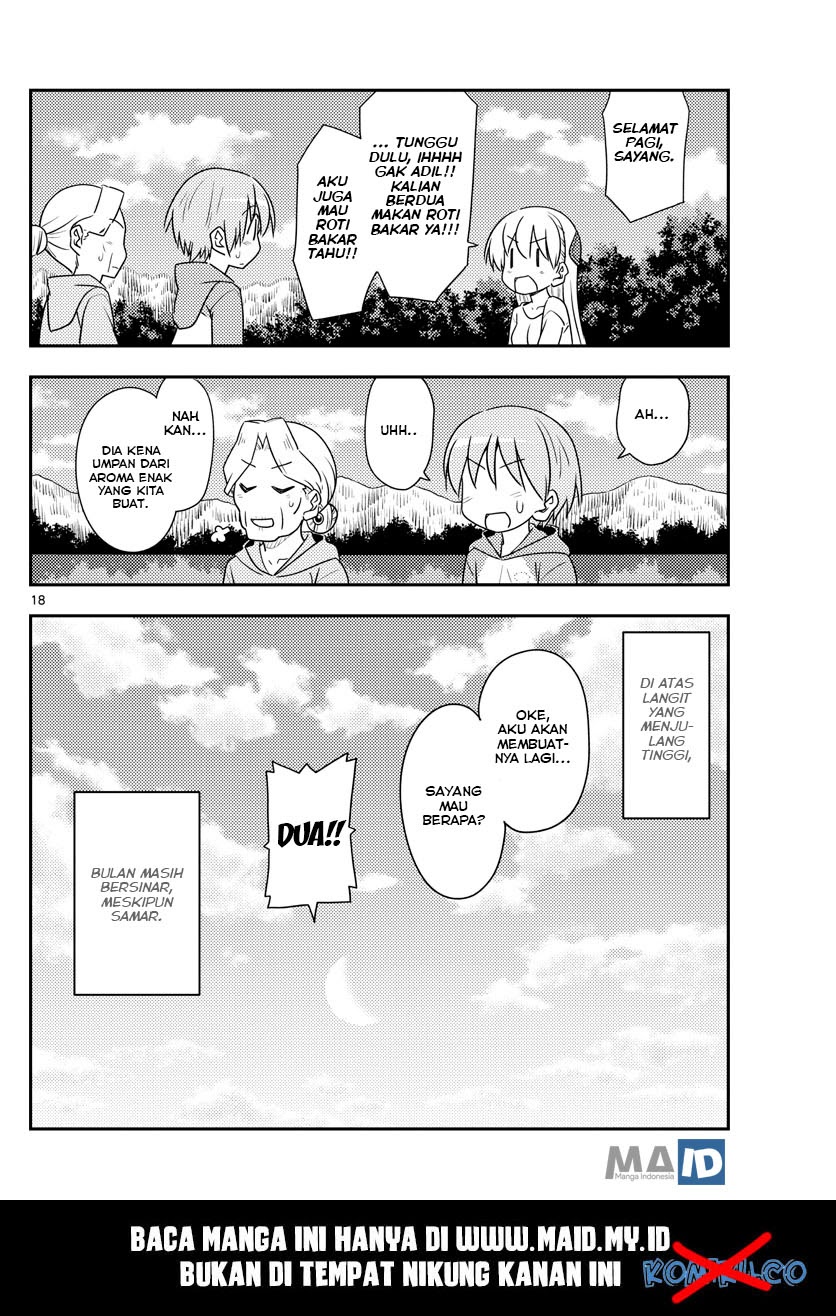 Tonikaku Kawaii Chapter 104 Gambar 20