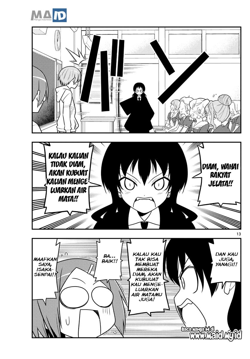 Tonikaku Kawaii Chapter 108 Gambar 15