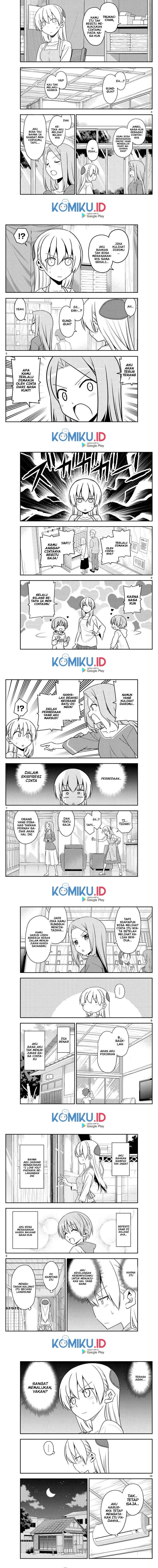 Tonikaku Kawaii Chapter 134 Gambar 2
