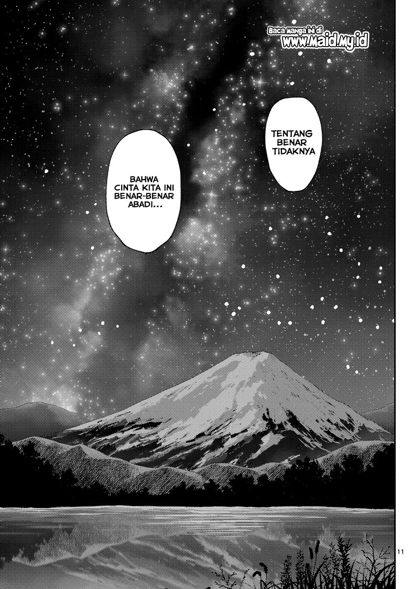 Tonikaku Kawaii Chapter 140.5 Gambar 14
