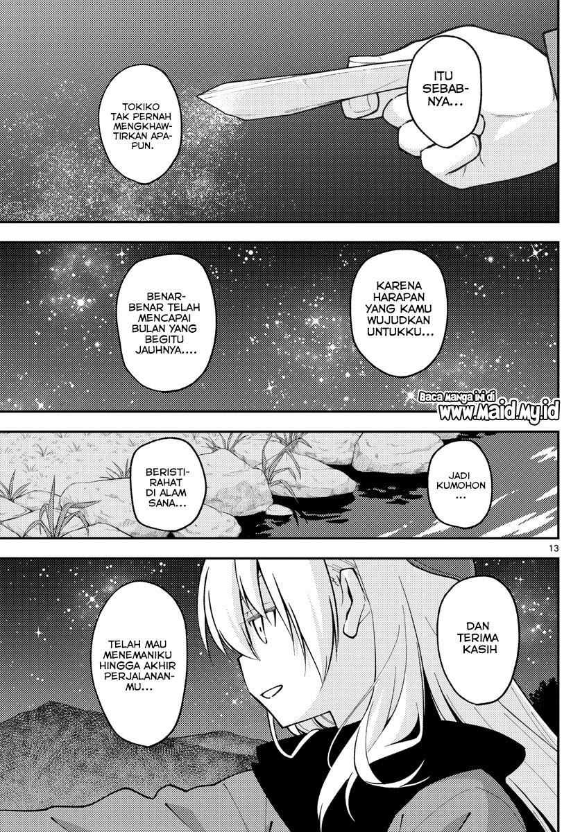 Tonikaku Kawaii Chapter 140.5 Gambar 16