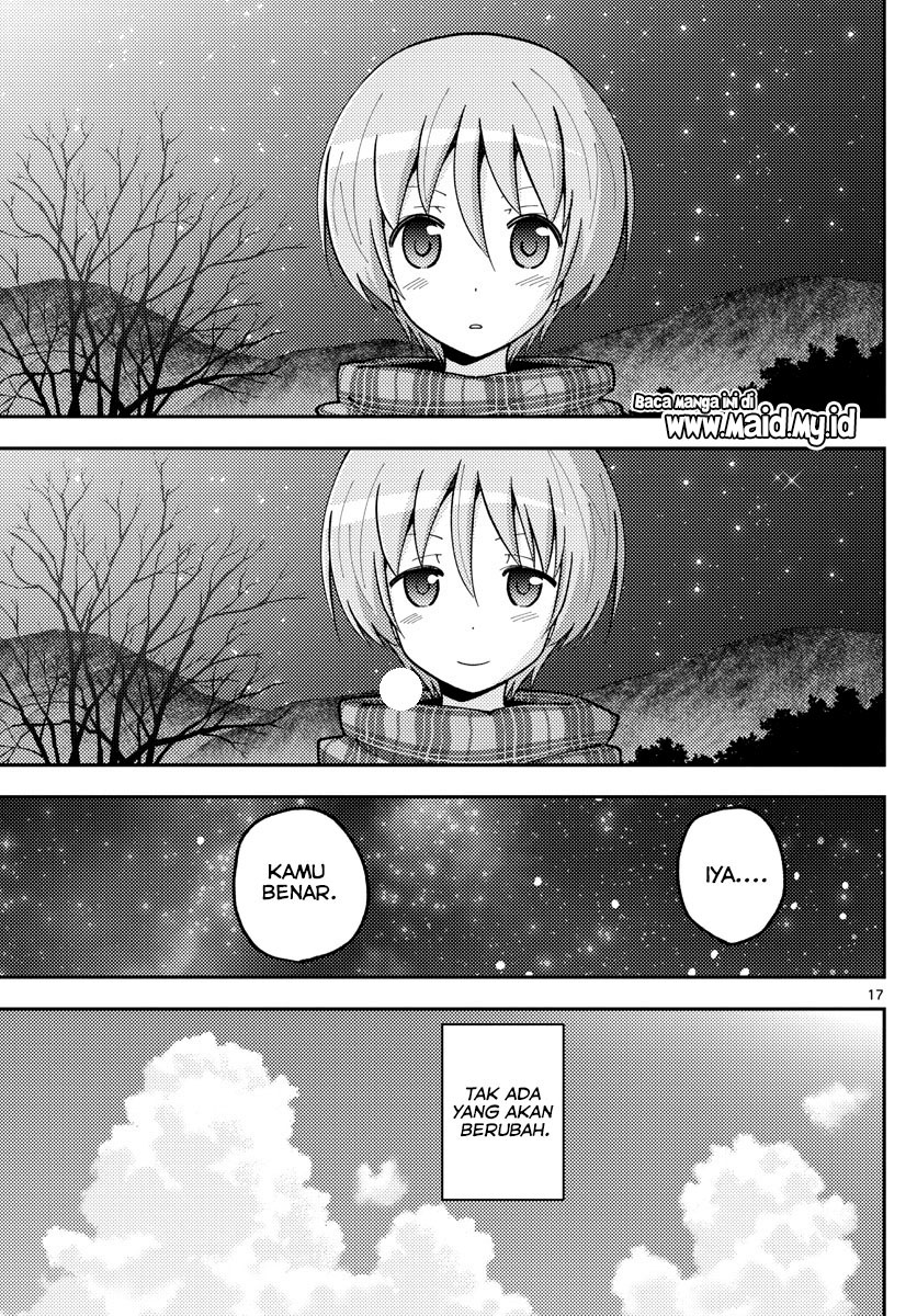 Tonikaku Kawaii Chapter 140.5 Gambar 20