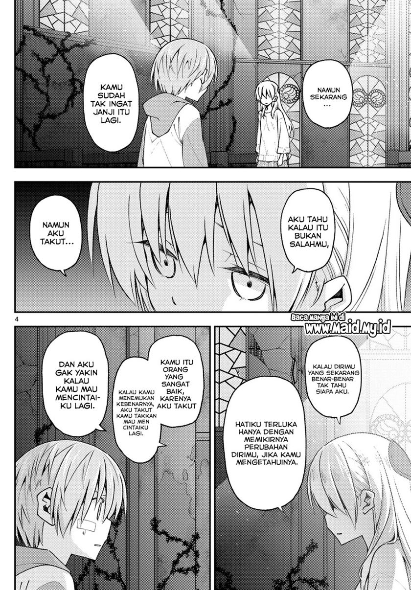 Tonikaku Kawaii Chapter 146 Gambar 6