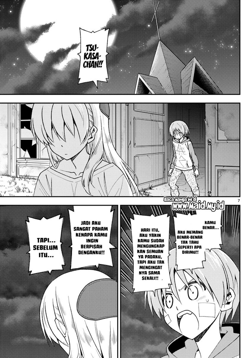 Tonikaku Kawaii Chapter 146 Gambar 9
