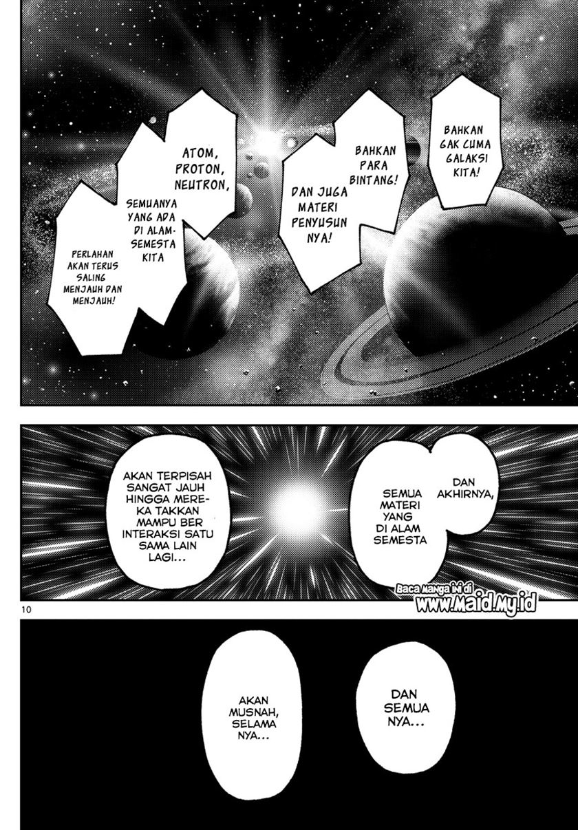 Tonikaku Kawaii Chapter 146 Gambar 12