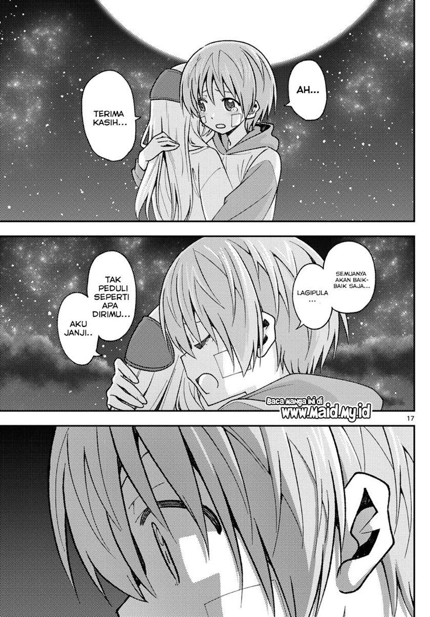 Tonikaku Kawaii Chapter 146 Gambar 19