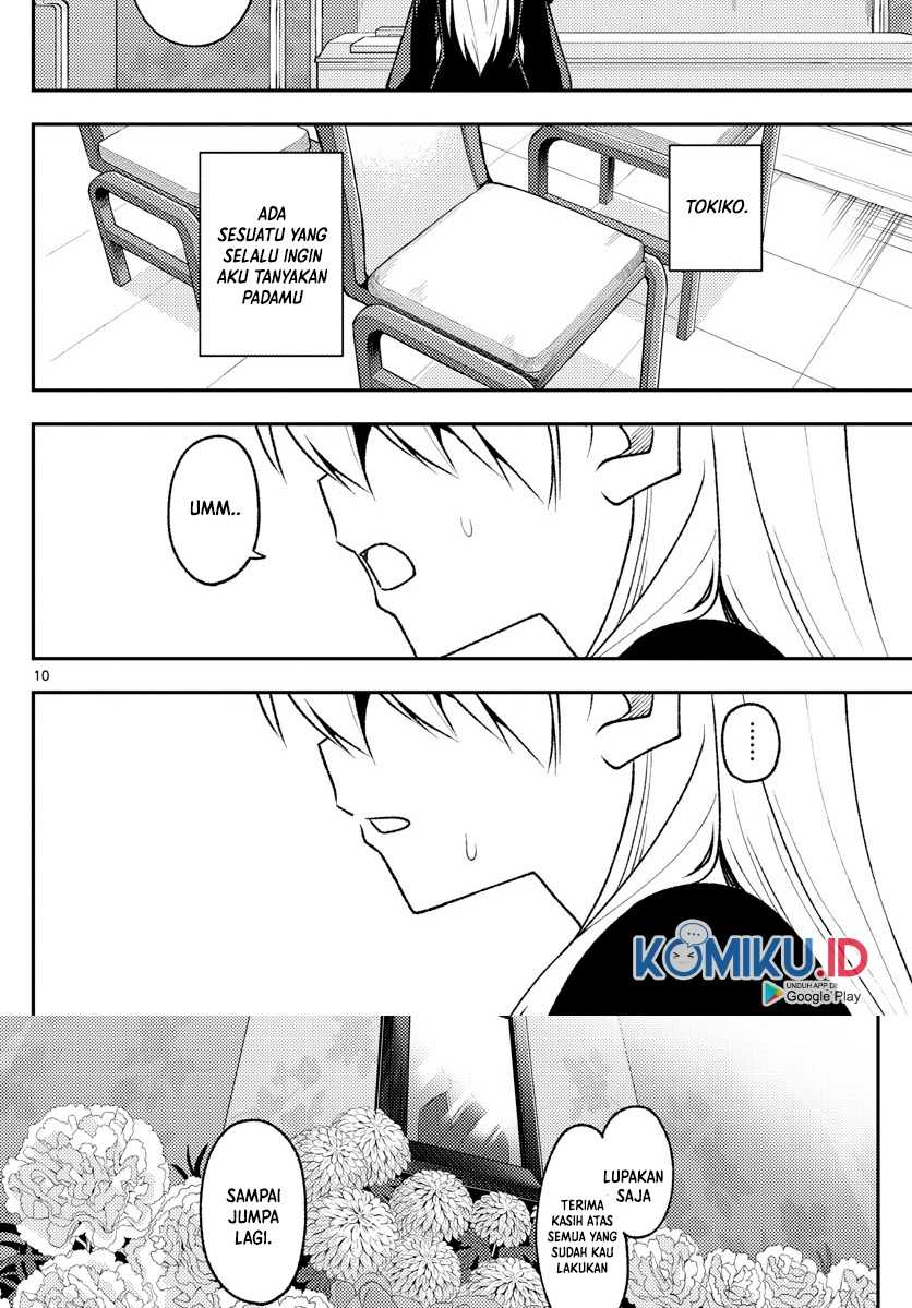 Tonikaku Kawaii Chapter 158.1 Gambar 11
