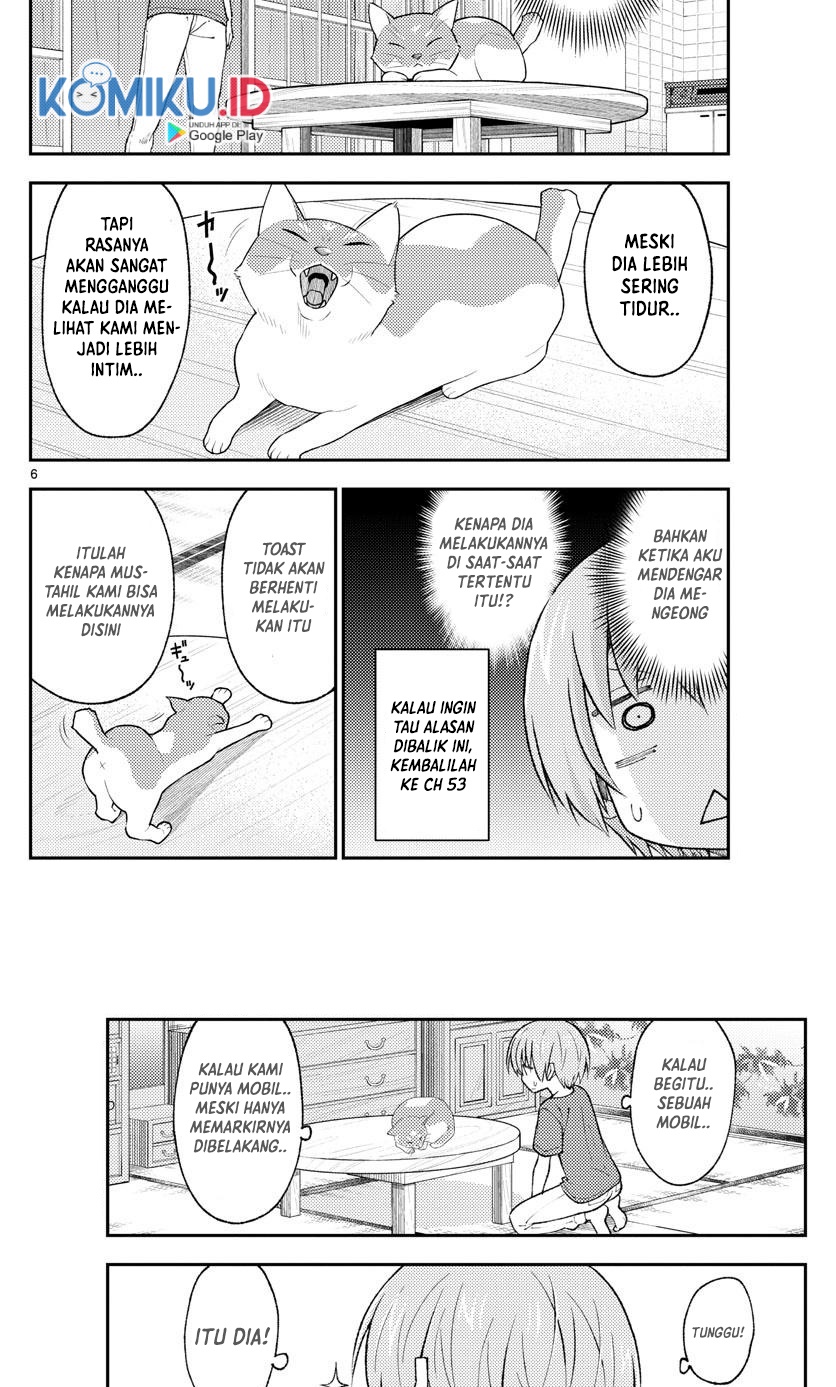 Tonikaku Kawaii Chapter 163 Gambar 6