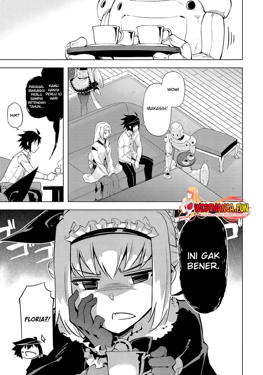 Tono Kanri o Shite Miyou Chapter 54 Gambar 2