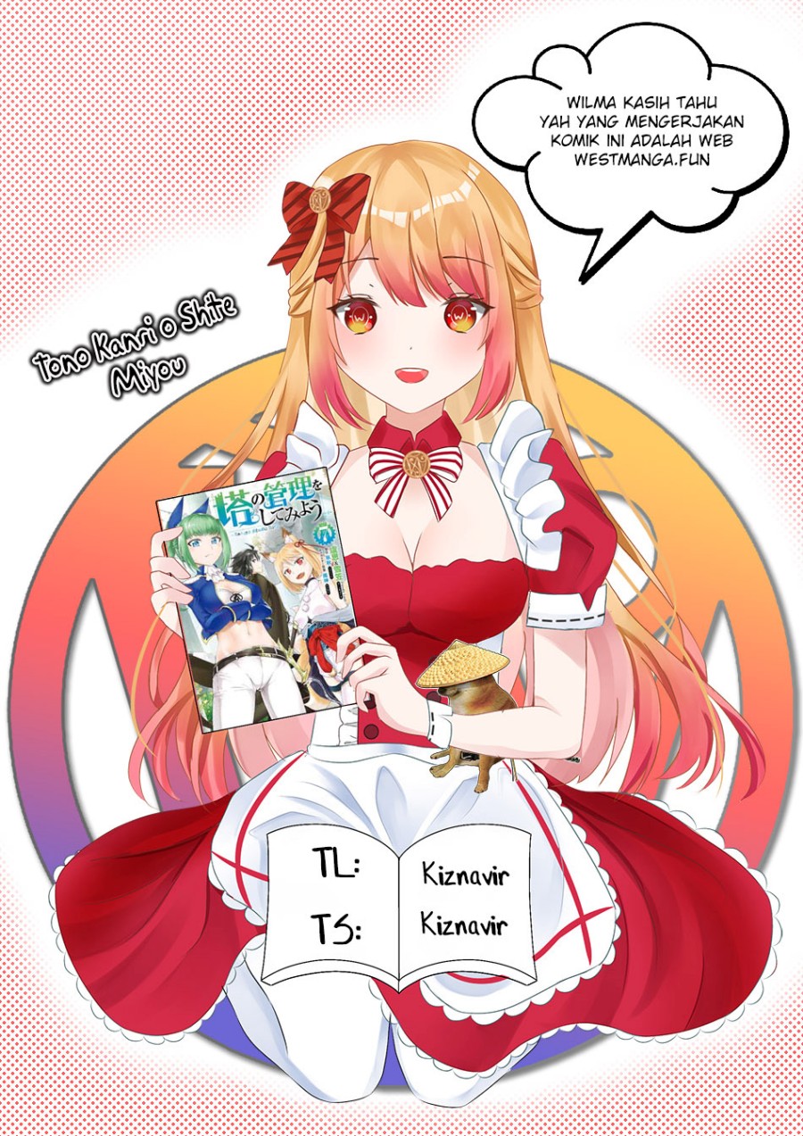 Tono Kanri o Shite Miyou Chapter 54 Gambar 3