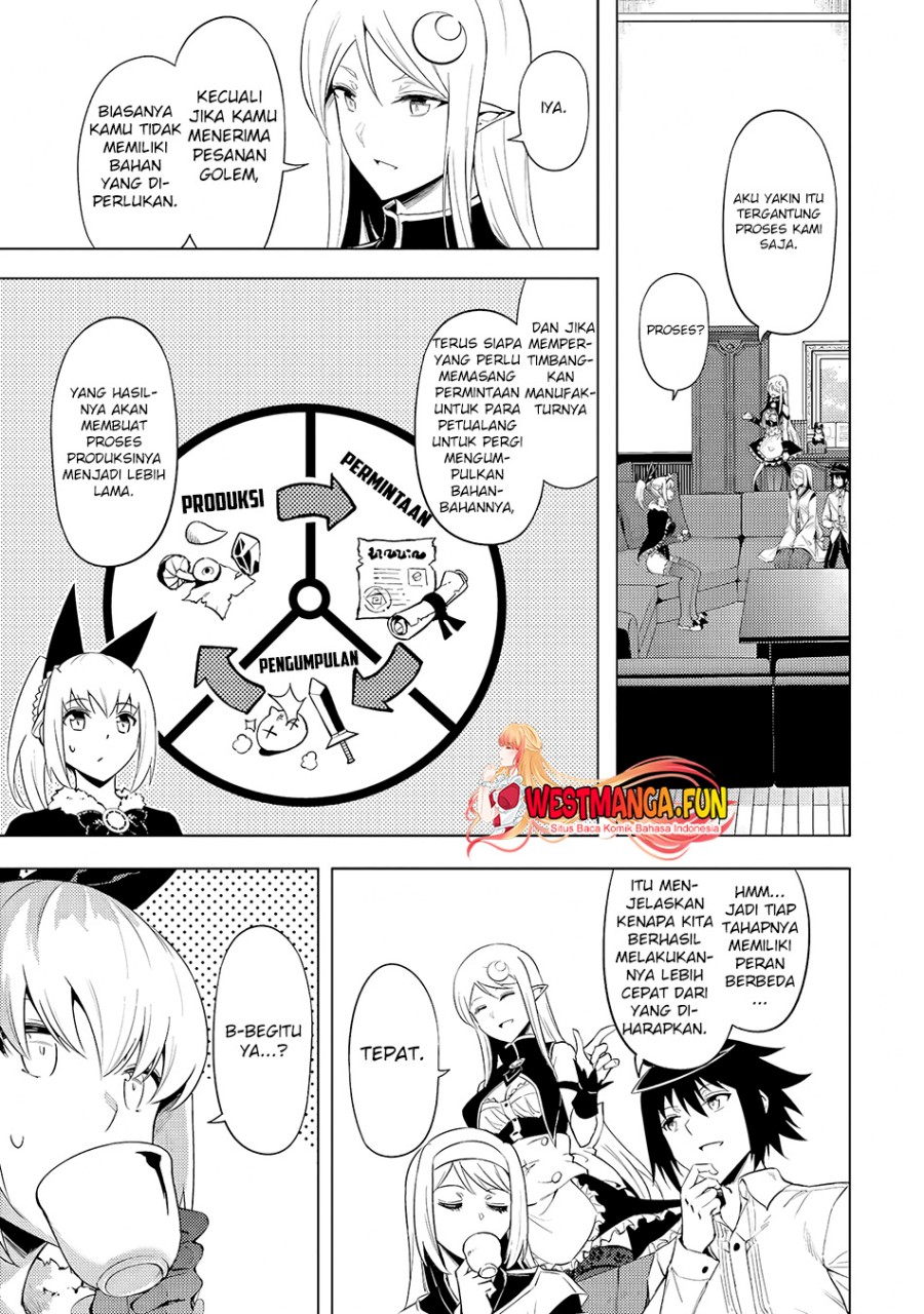 Tono Kanri o Shite Miyou Chapter 54 Gambar 5