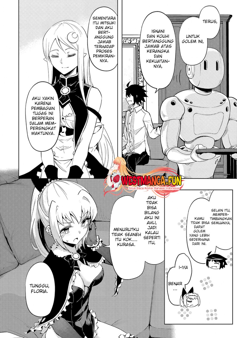 Tono Kanri o Shite Miyou Chapter 54 Gambar 6