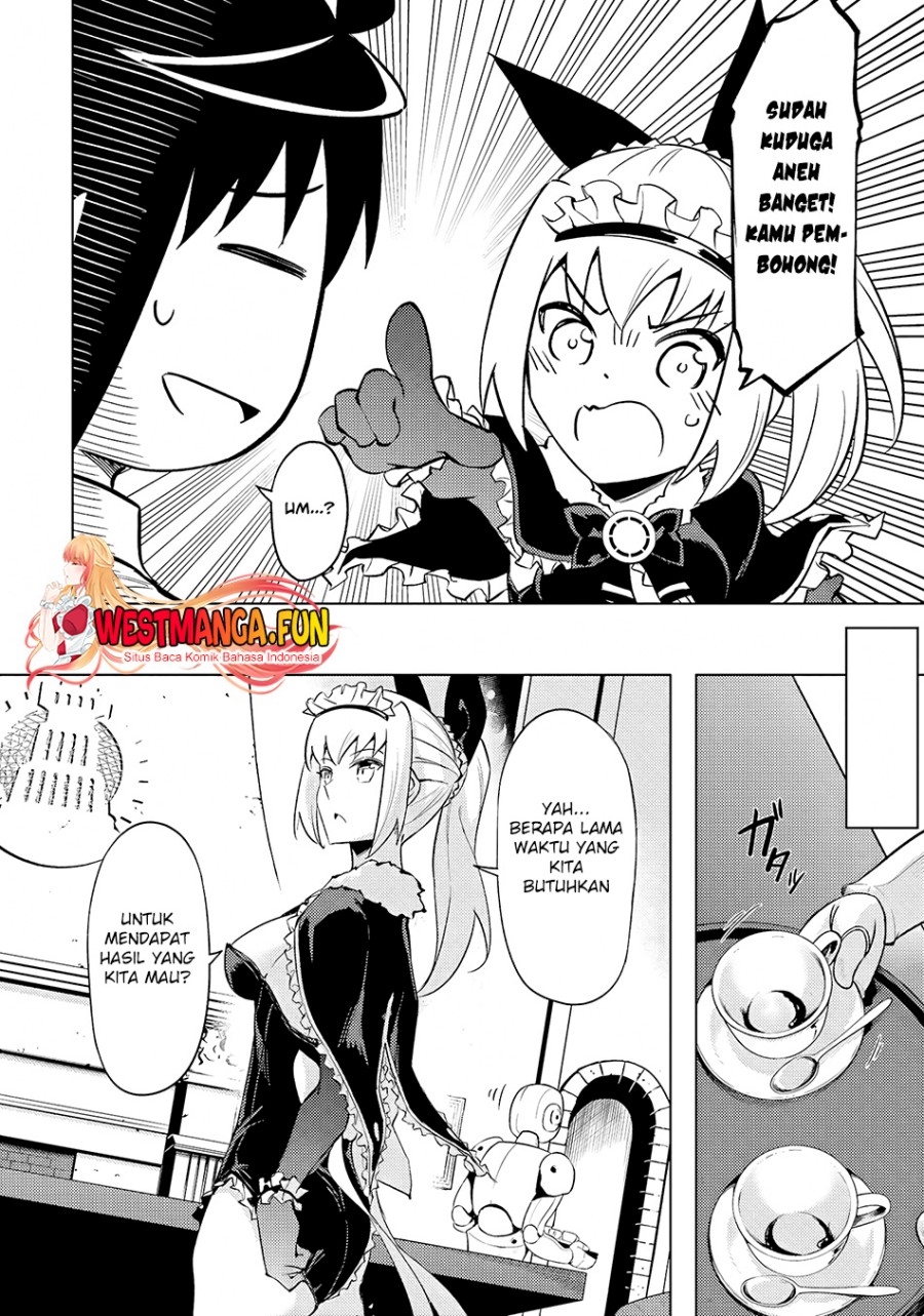 Tono Kanri o Shite Miyou Chapter 54 Gambar 8