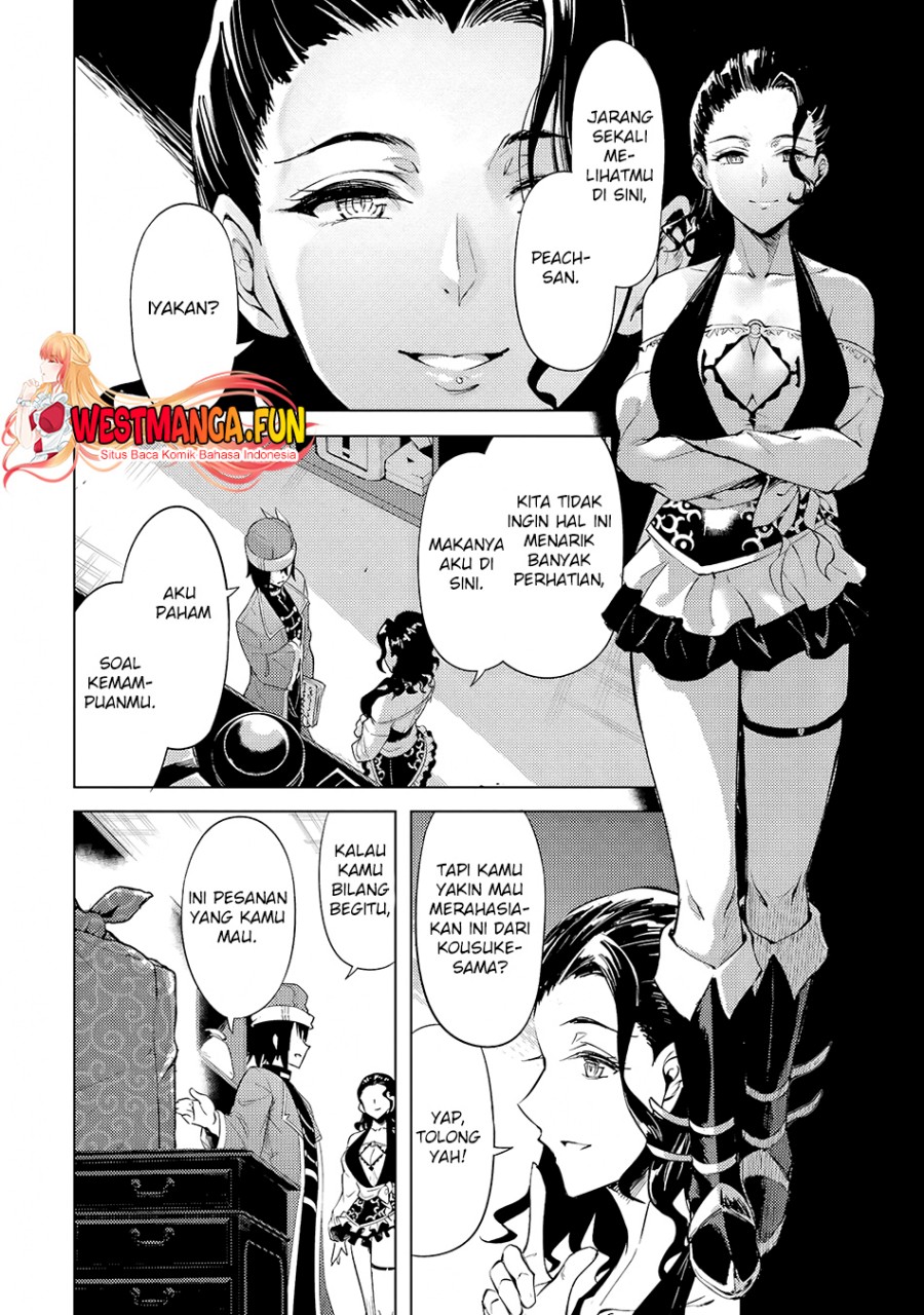 Tono Kanri o Shite Miyou Chapter 54 Gambar 12
