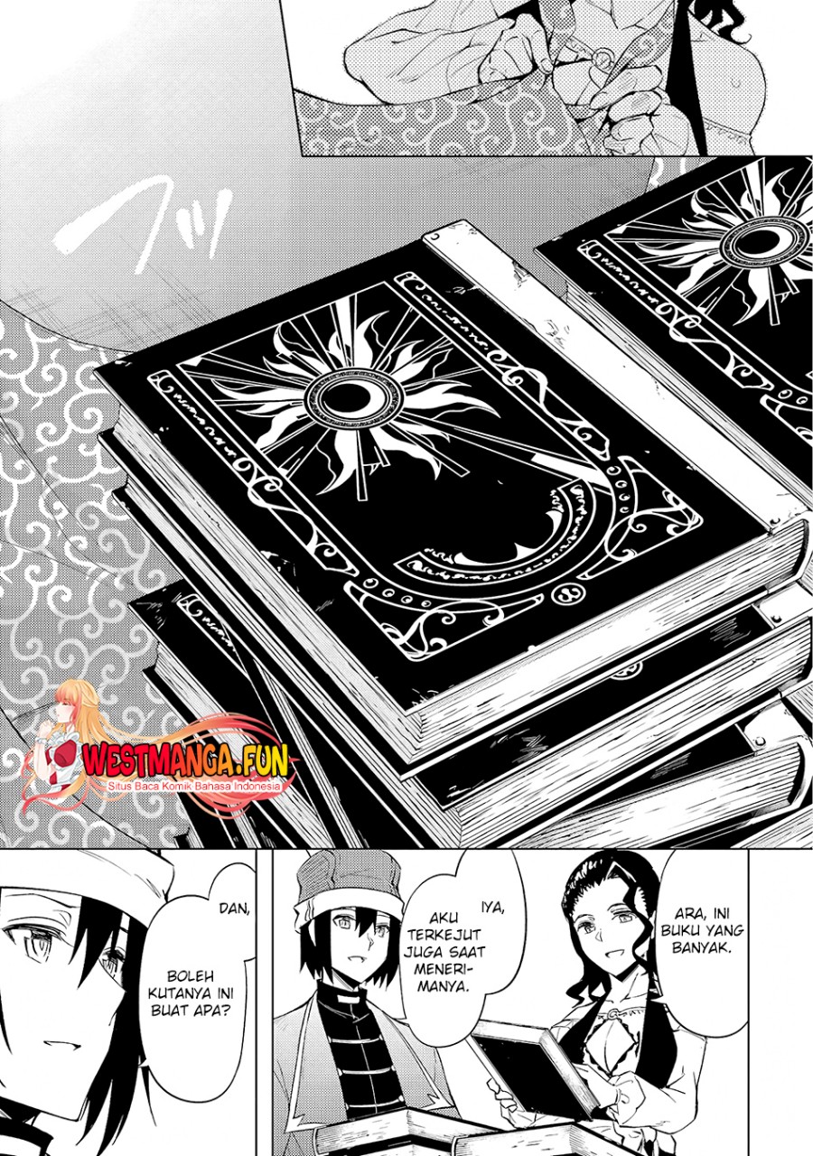Tono Kanri o Shite Miyou Chapter 54 Gambar 13