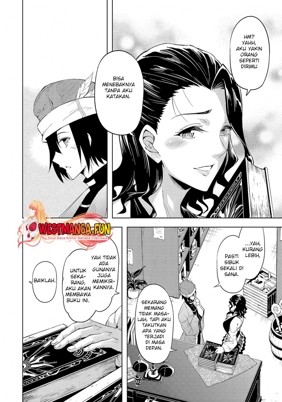 Tono Kanri o Shite Miyou Chapter 54 Gambar 14
