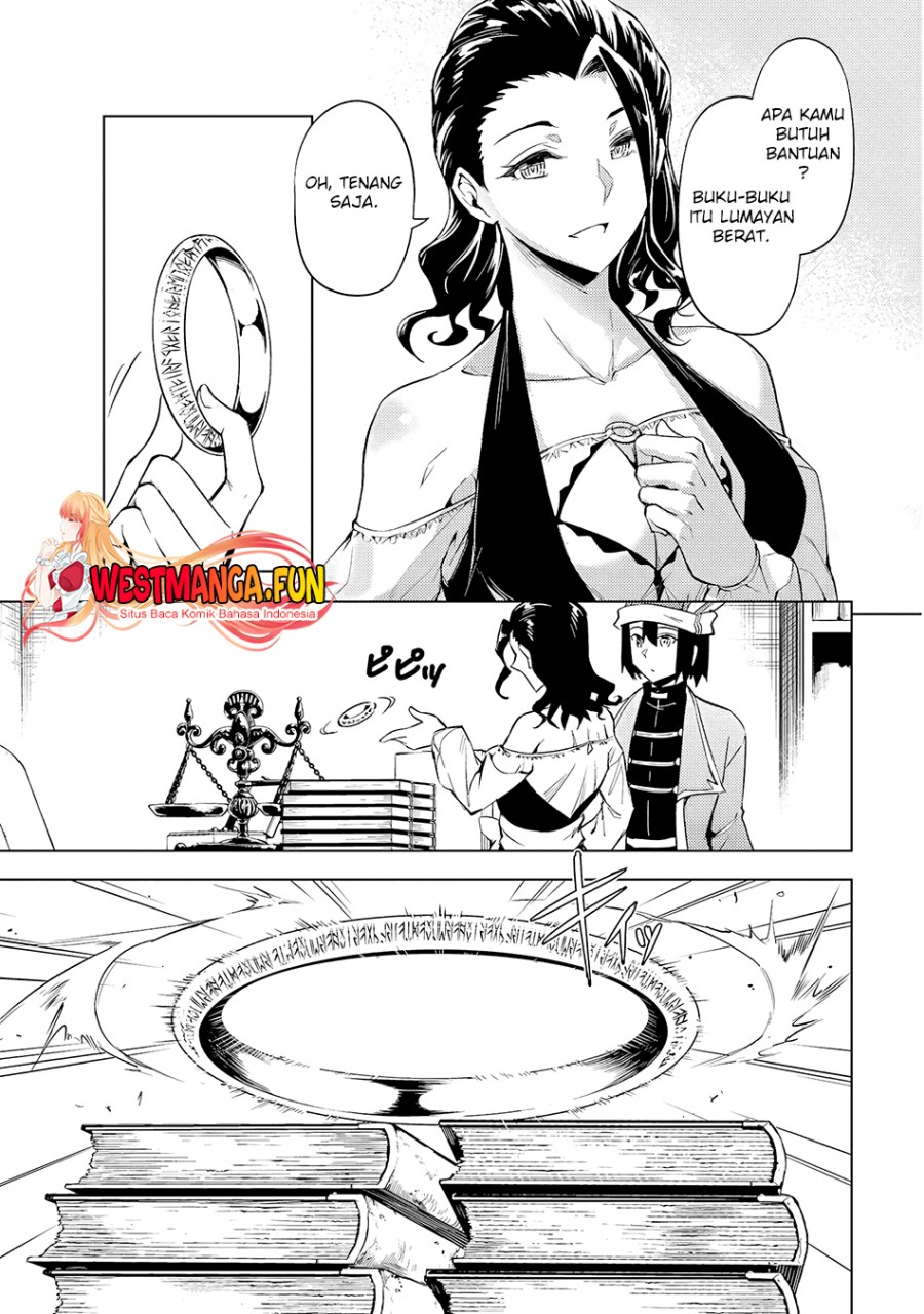Tono Kanri o Shite Miyou Chapter 54 Gambar 15