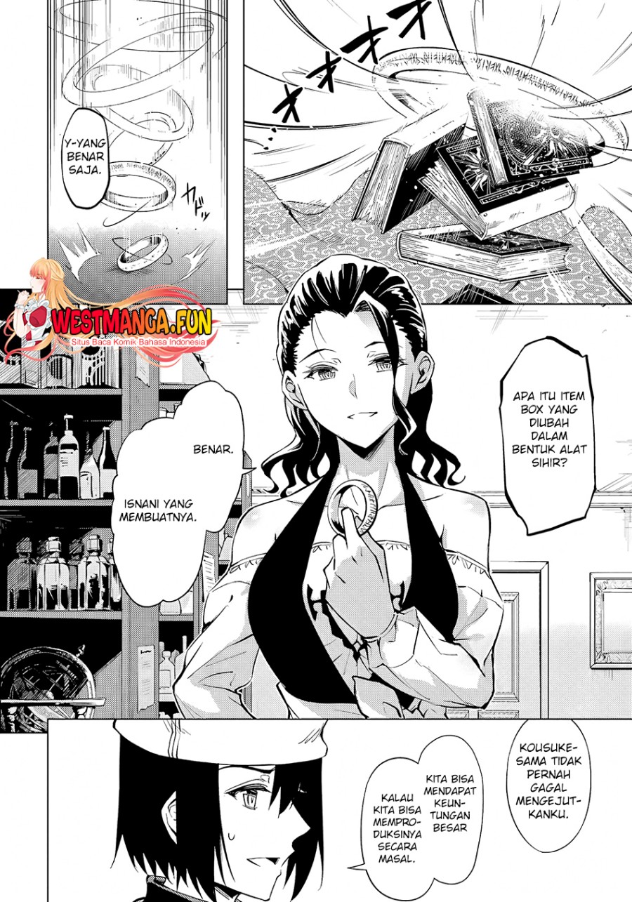 Tono Kanri o Shite Miyou Chapter 54 Gambar 16