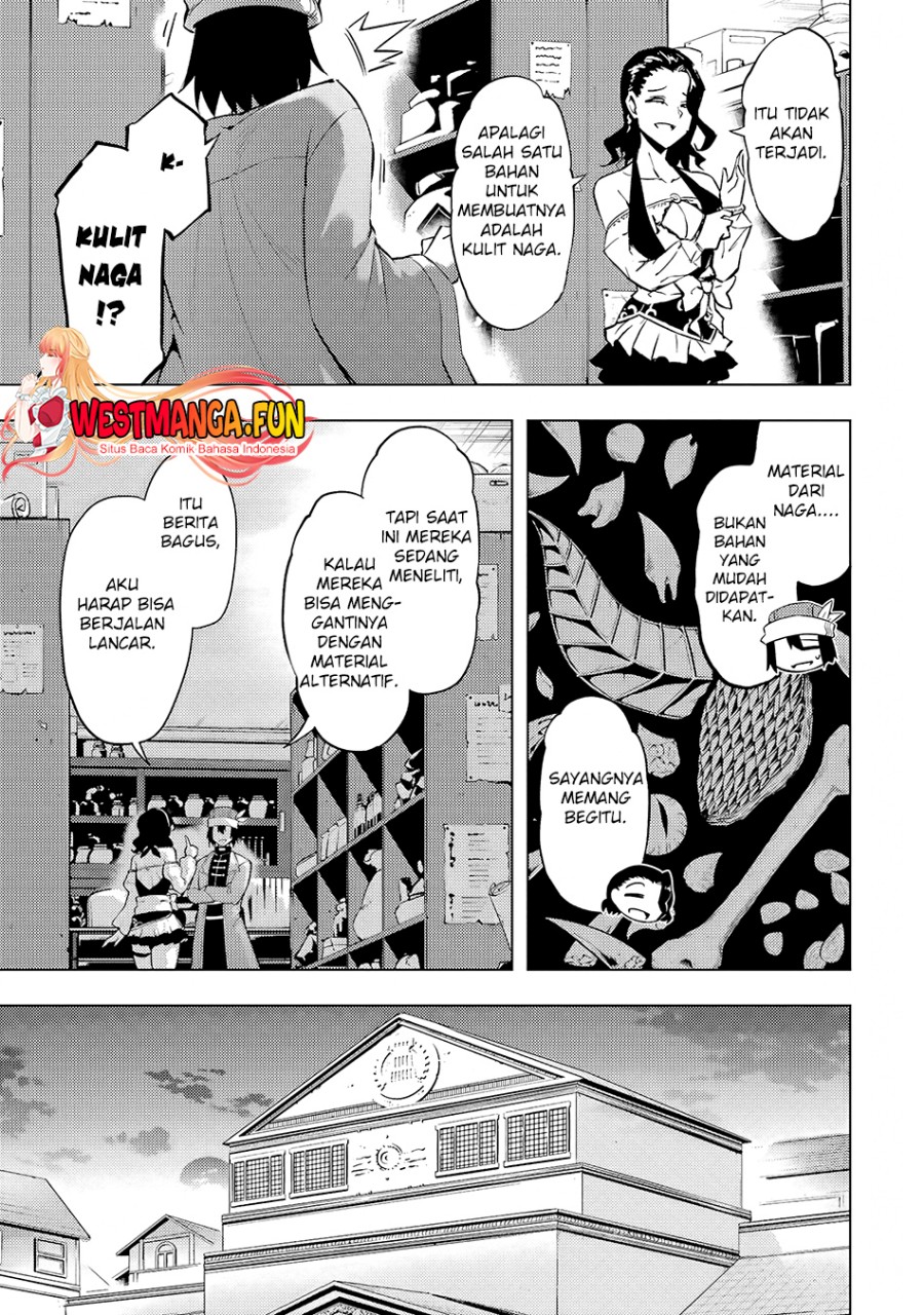 Tono Kanri o Shite Miyou Chapter 54 Gambar 18
