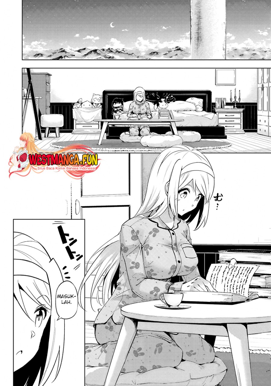 Tono Kanri o Shite Miyou Chapter 54 Gambar 19