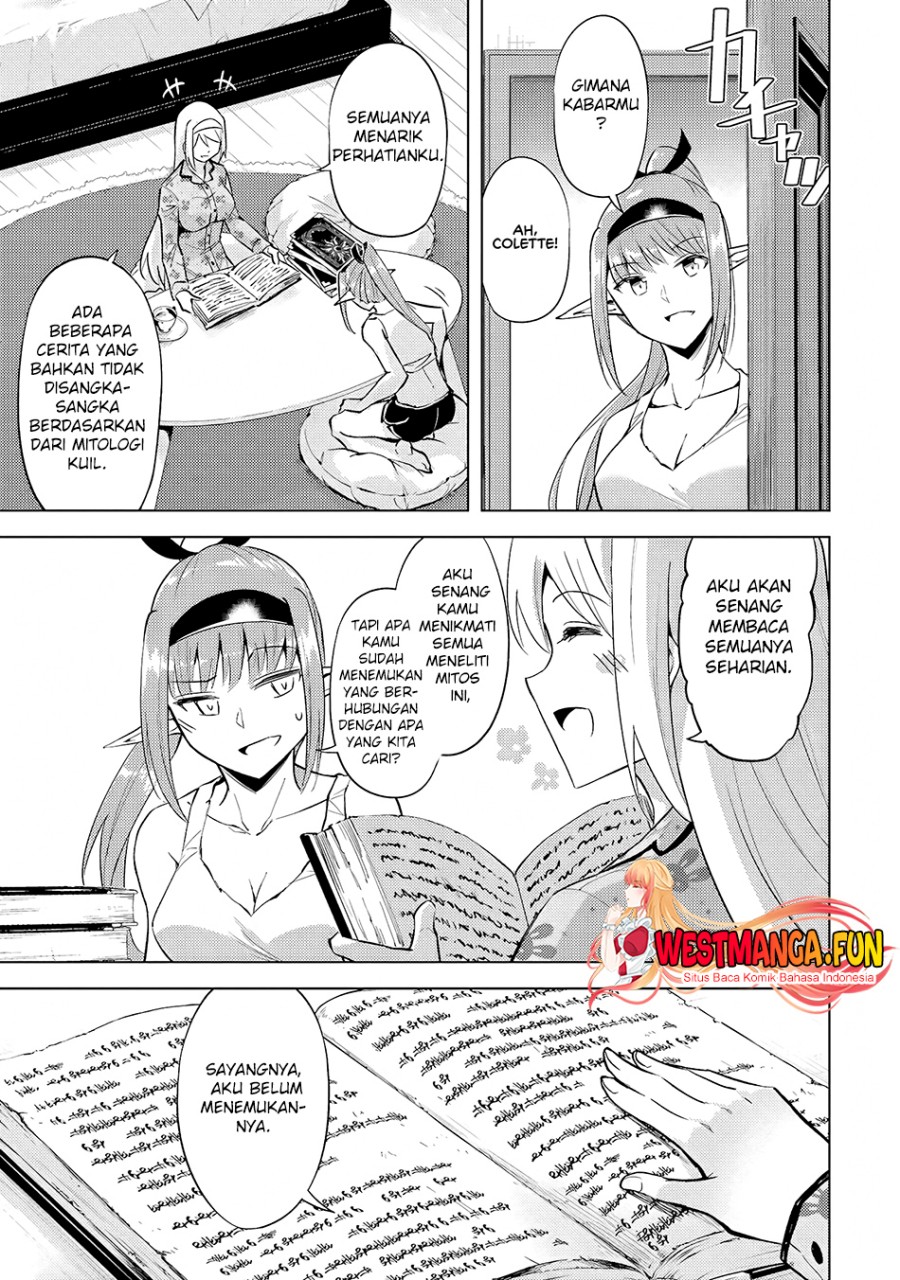 Tono Kanri o Shite Miyou Chapter 54 Gambar 20
