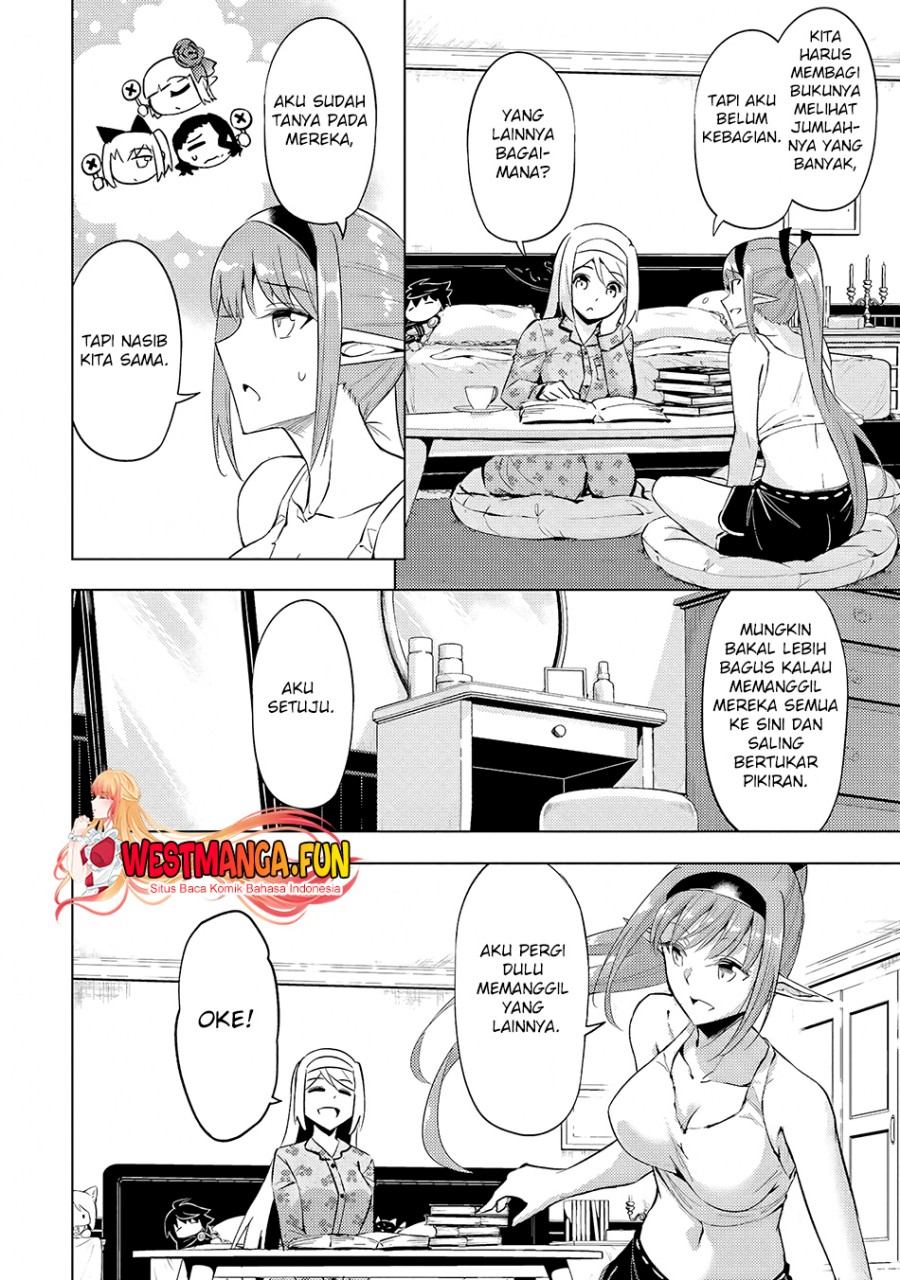 Tono Kanri o Shite Miyou Chapter 54 Gambar 21