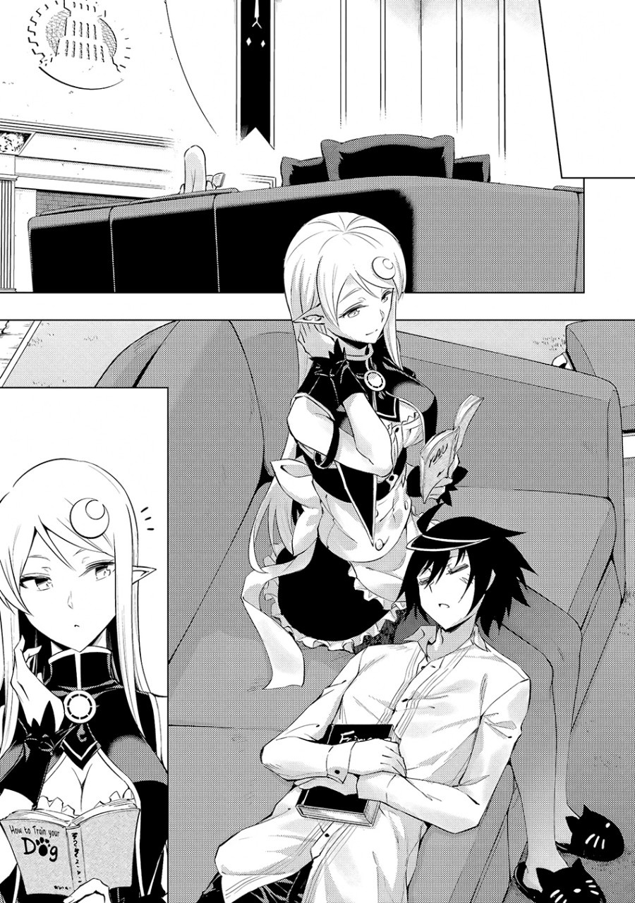 Tono Kanri o Shite Miyou Chapter 54 Gambar 22