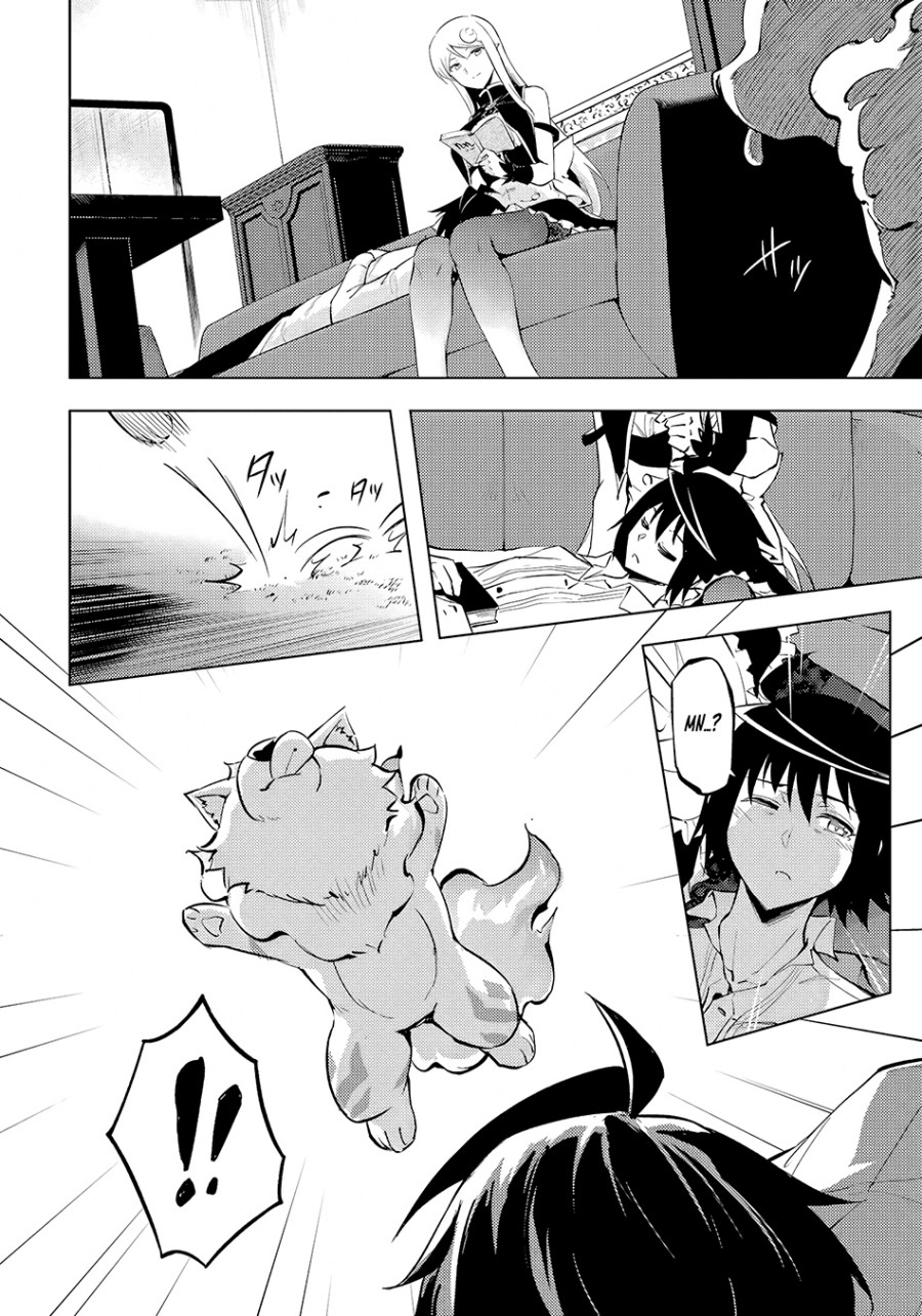 Tono Kanri o Shite Miyou Chapter 54 Gambar 23